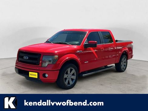 Used 2013 Ford F150 FX2 w/ Luxury Equipment Group RWD image 1