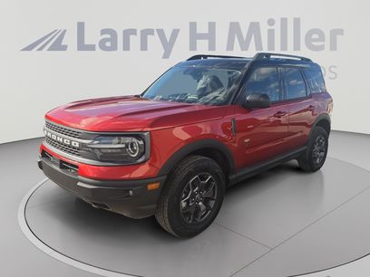 Used 2023 Ford Bronco Sport Badlands w/ Premium Package