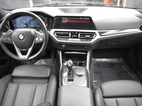 Used 2019 BMW 330i xDrive Sedan w/ Premium Package AWD/4WD image 14