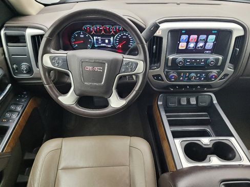 Used 2017 GMC Sierra 1500 SLT w/ SLT Premium Package RWD image 22