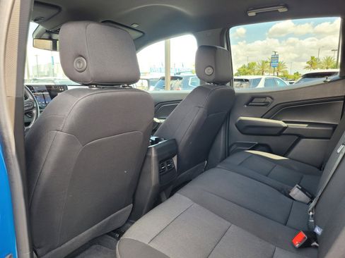 Used 2023 Chevrolet Colorado Trail Boss w/ Advanced Trailering Package AWD/4WD image 14