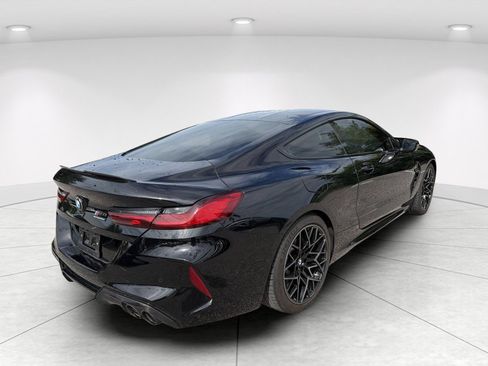 Used 2024 BMW M8 Competition w/ M Carbon Exterior Package AWD/4WD image 4