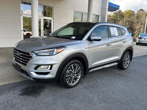 Used 2020 Hyundai Tucson Ultimate image 2