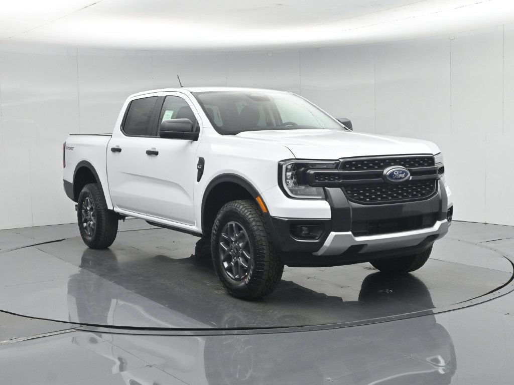 New 2026 Ford Ranger XLT RWD image 54