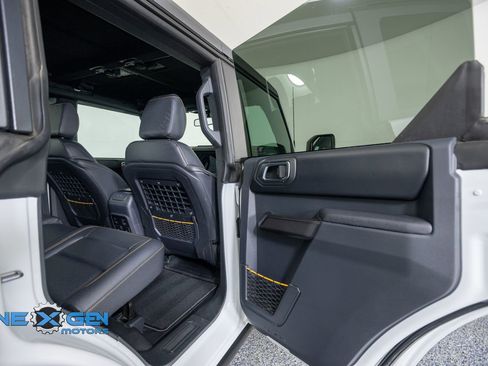 Used 2024 Ford Bronco Badlands AWD/4WD image 37