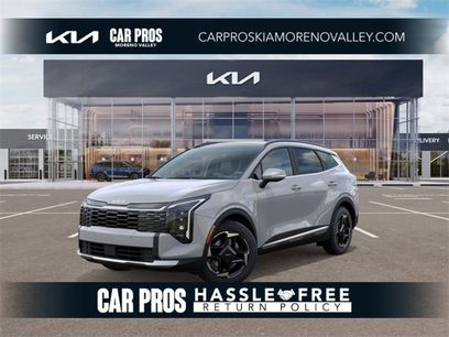New 2026 Kia Sportage EX