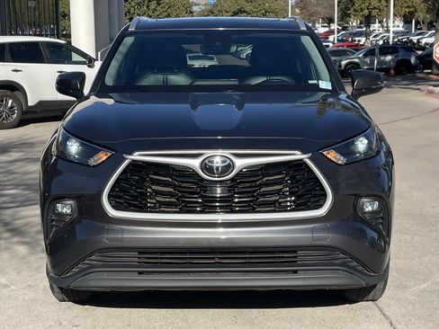 Used 2024 Toyota Highlander LE image 6