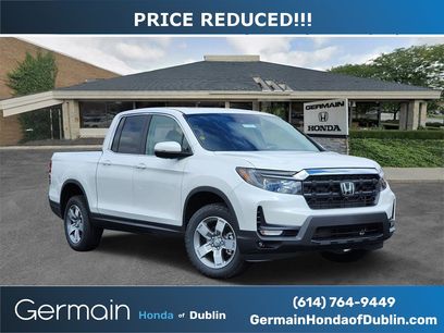 New 2025 Honda Ridgeline RTL