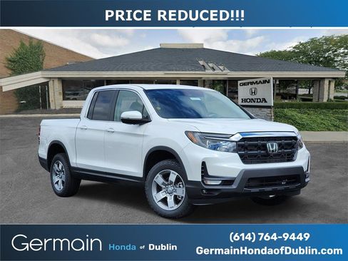 New 2025 Honda Ridgeline RTL image 1