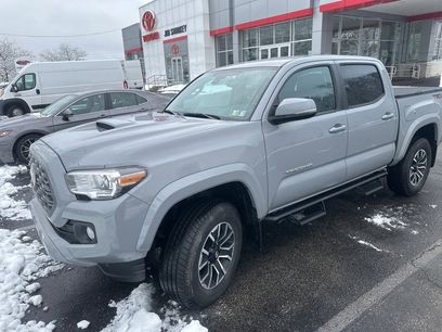 Certified 2020 Toyota Tacoma TRD Sport