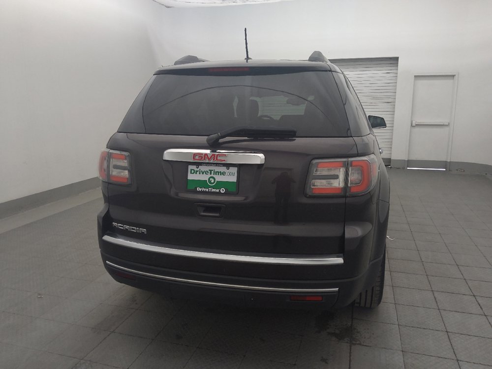 Used 2015 GMC Acadia SLT FWD image 7