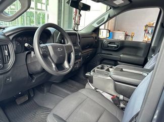 Used 2021 Chevrolet Silverado 1500 Custom Trail Boss AWD/4WD video 2