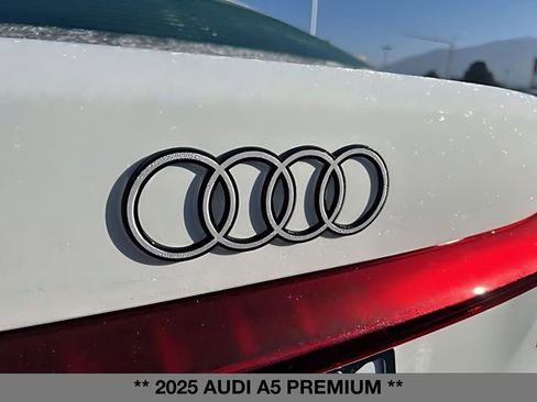 Used 2025 Audi A5 2.0T Premium w/ Convenience Package AWD/4WD image 6
