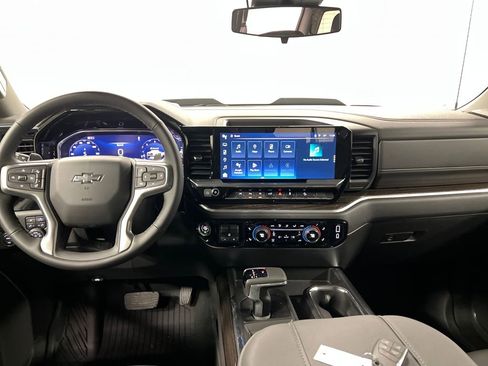 New 2026 Chevrolet Silverado 1500 LT Trail Boss w/ LT Trail Boss Premium Package image 16