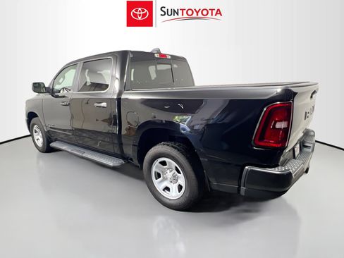 Used 2025 RAM 1500 Tradesman AWD/4WD image 6