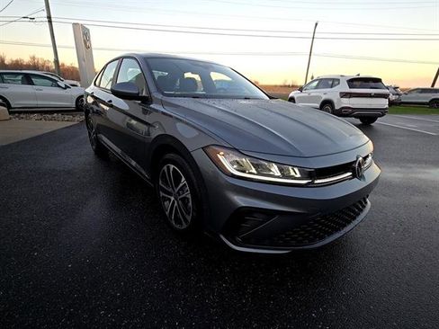 New 2026 Volkswagen Jetta Sport image 4