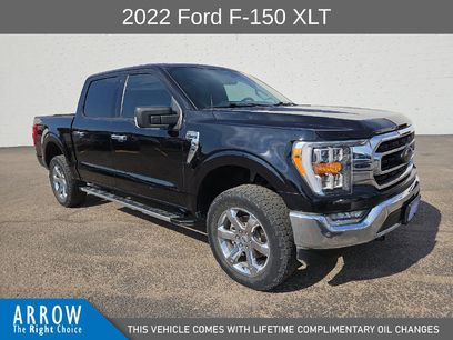 Used 2022 Ford F150 XLT w/ Equipment Group 302A High