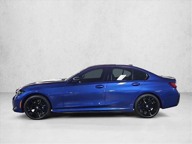 Used 2026 BMW 330i Sedan w/ M Sport Package RWD image 5