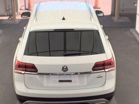 Used 2019 Volkswagen Atlas SE AWD/4WD image 6