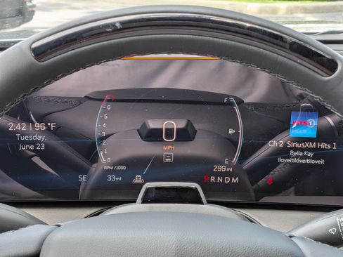 New 2026 Cadillac CT5 Sport RWD image 26