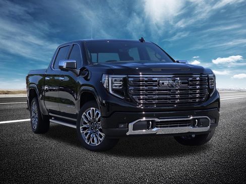 New 2026 GMC Sierra 1500 Denali Ultimate AWD/4WD image 2