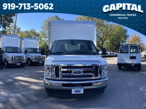 New 2024 Ford E-350 and Econoline 350 Super Duty w/ Driver's Safety Package image 7