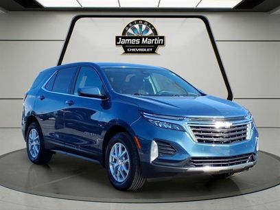 Certified 2024 Chevrolet Equinox LT