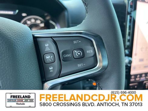 New 2026 RAM 1500 Laramie w/ Night Edition AWD/4WD image 16