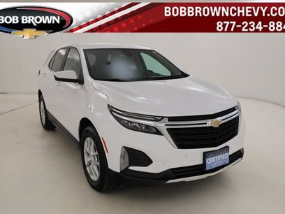 Certified 2022 Chevrolet Equinox LT