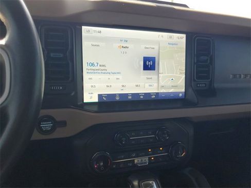 Used 2022 Ford Bronco Wildtrak image 25