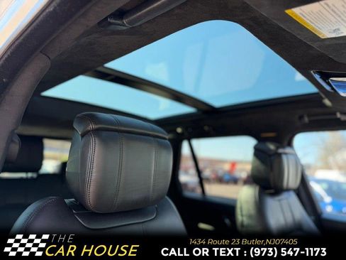 Used 2018 Land Rover Range Rover Supercharged image 16