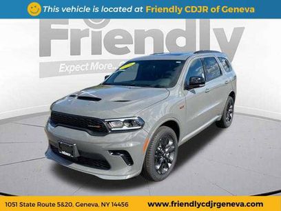 New 2026 Dodge Durango GT