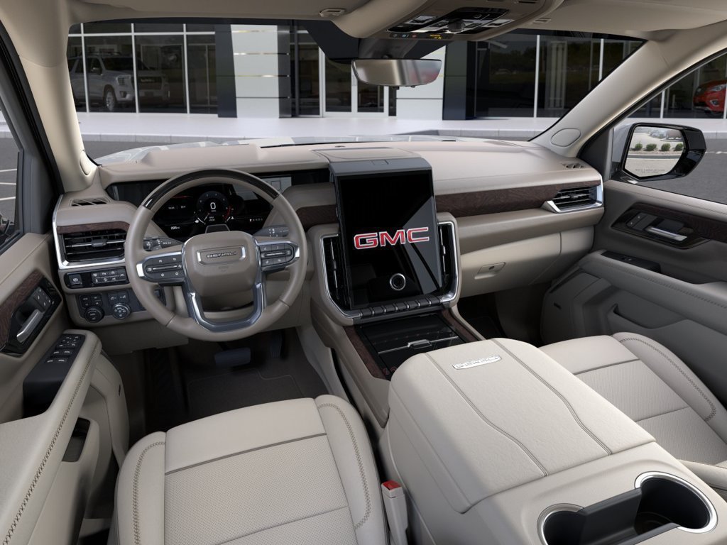New 2027 GMC Yukon Denali w/ Denali Reserve Package AWD/4WD image 15