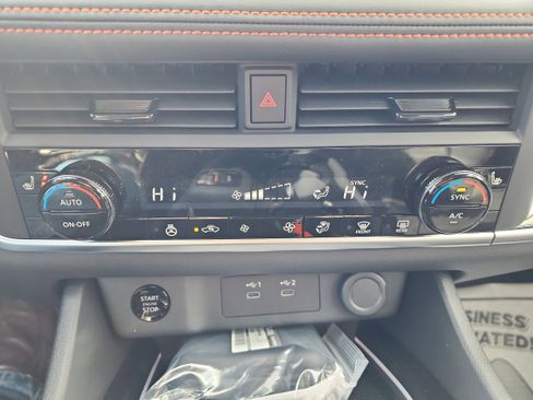 New 2026 Nissan Rogue SV w/ Rock Creek Premium Package image 15