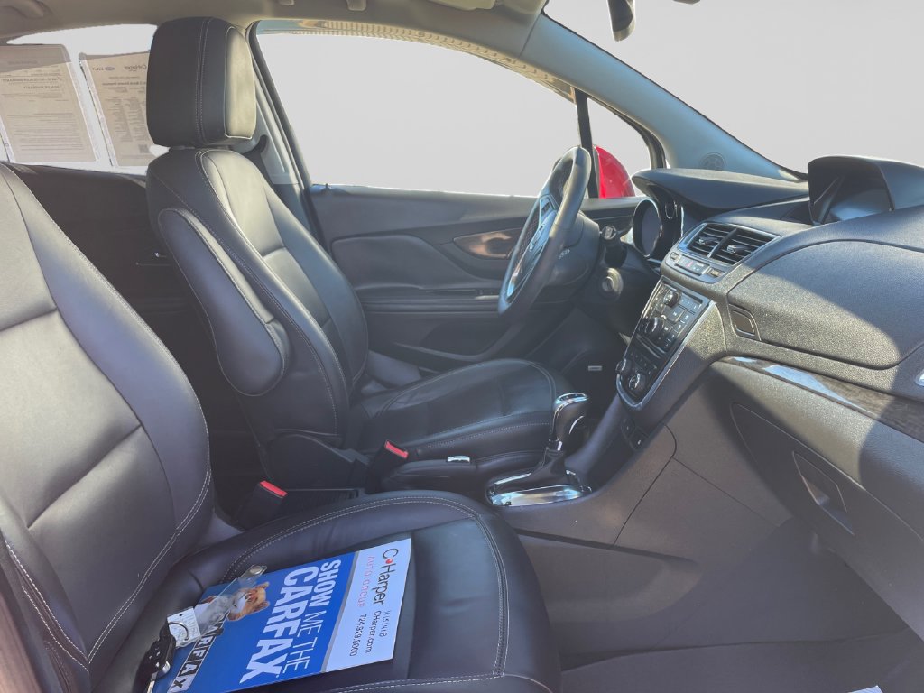Used 2013 Buick Encore Premium AWD/4WD image 11