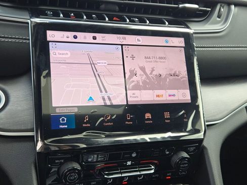 New 2025 Jeep Grand Cherokee Limited w/ MOPAR Finishing Package image 31