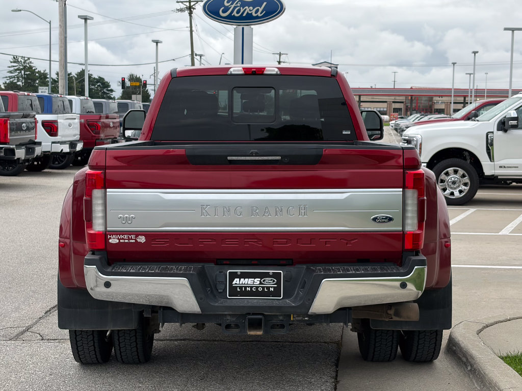 Used 2019 Ford F450 King Ranch w/ King Ranch Ultimate Package AWD/4WD image 5