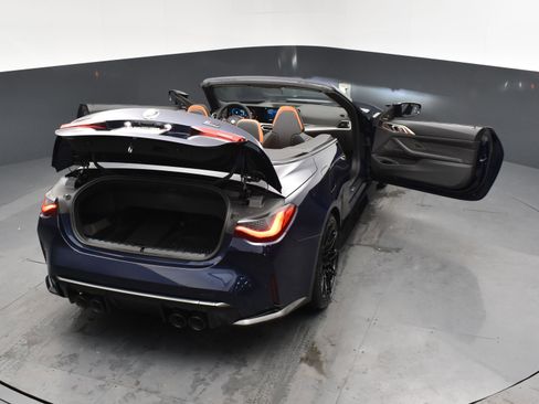 Used 2024 BMW M4 xDrive Competition w/ Executive Package image 25