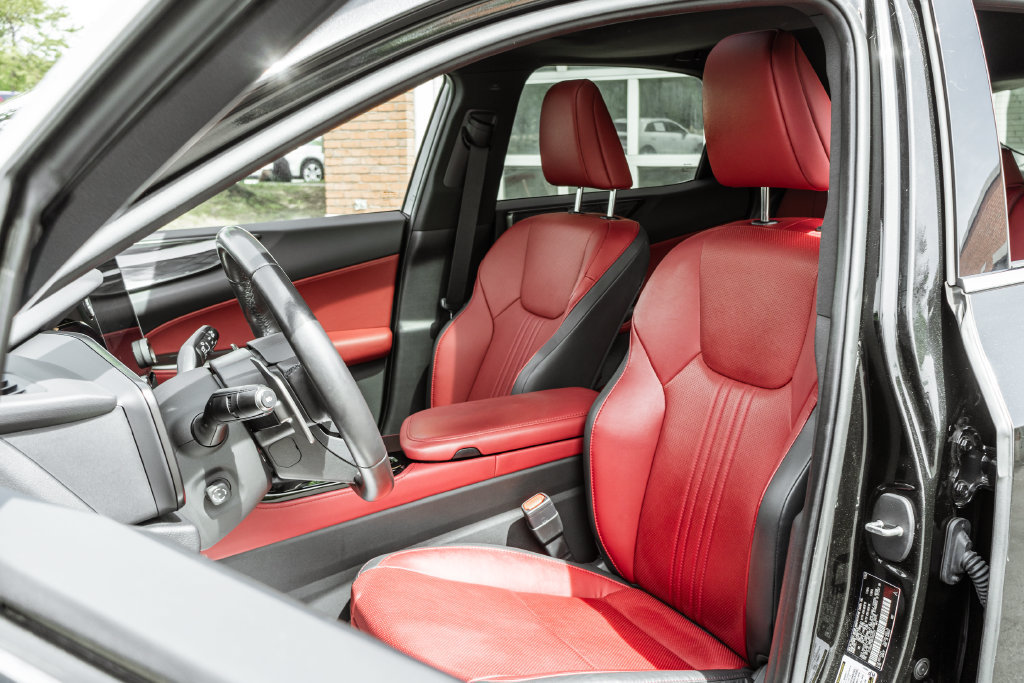 Used 2024 Lexus NX 350 AWD image 6