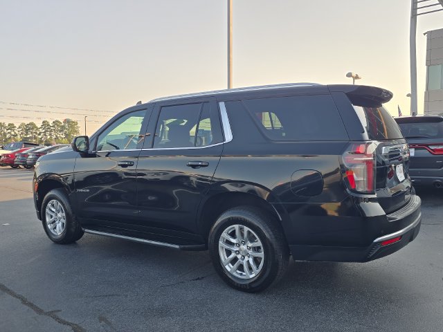 Used 2024 Chevrolet Tahoe LT RWD image 5