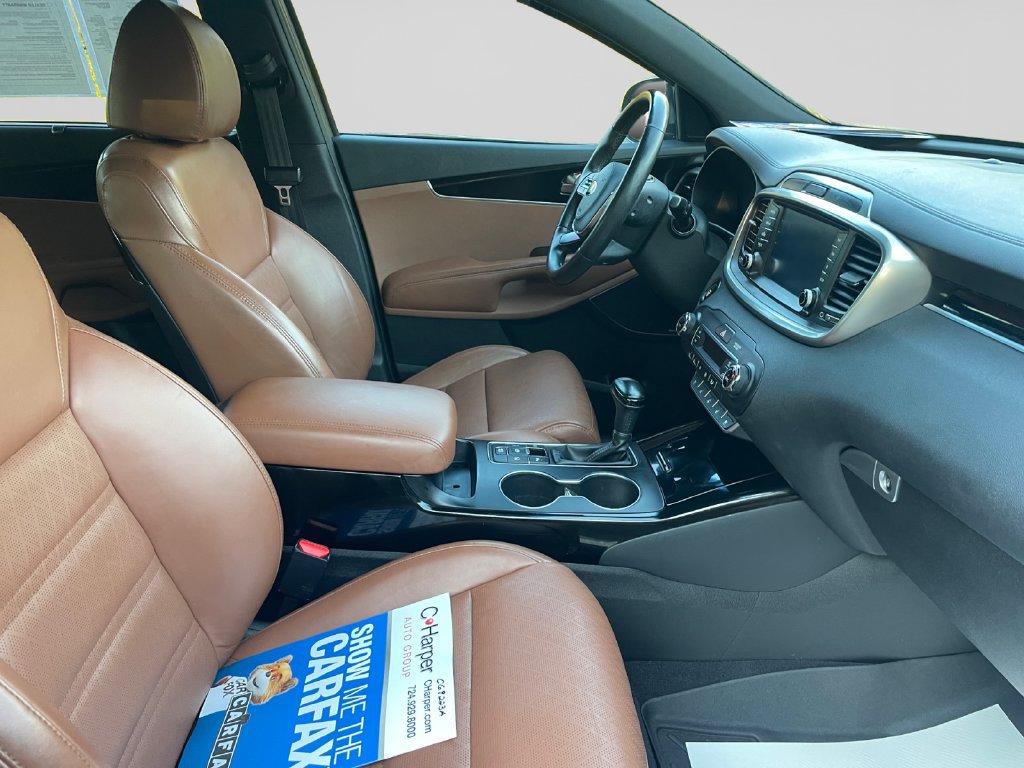 Used 2019 Kia Sorento SX AWD/4WD image 11