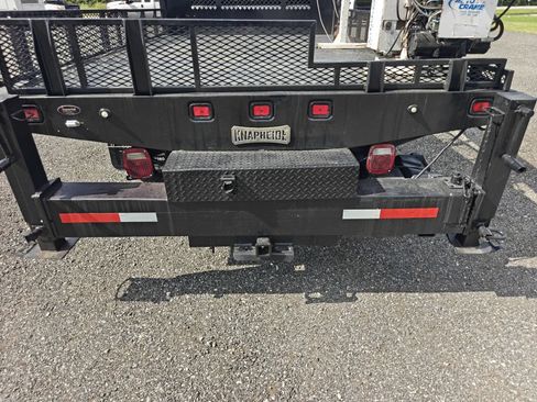 Used 2016 Ford F550 4x4 Regular Cab Super Duty image 13