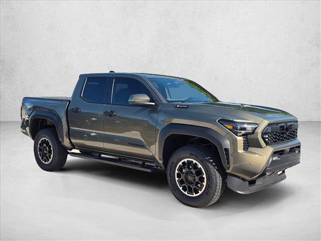New 2026 Toyota Tacoma TRD Off-Road w/ TRD Off Road Upgrade Package AWD/4WD image 6
