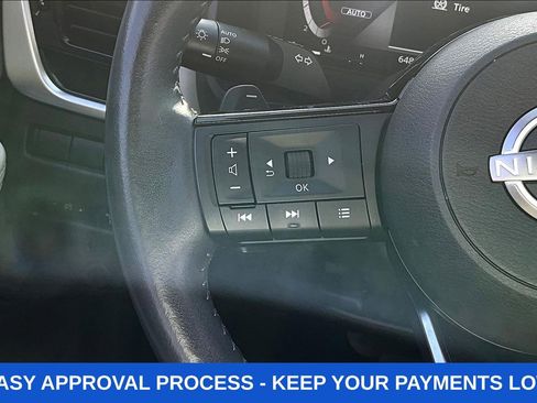 Used 2024 Nissan Rogue SL AWD/4WD image 15