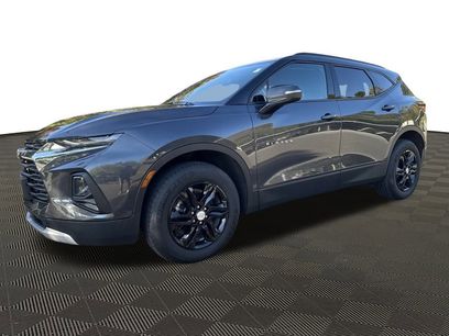 Used 2022 Chevrolet Blazer LT