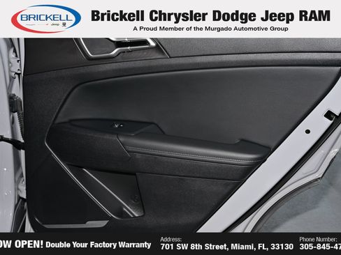 Used 2026 Kia Sportage EX w/ EX Panoramic Sunroof Package AWD/4WD image 19