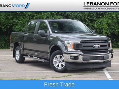 Used 2020 Ford F150 XL w/ Equipment Group 101A Mid