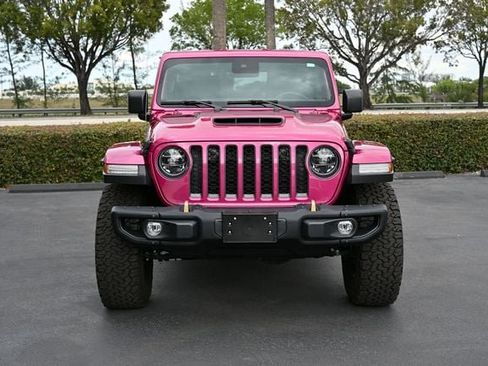 Used 2022 Jeep Wrangler Unlimited Rubicon w/ Xtreme Recon 35" Tire Package image 8