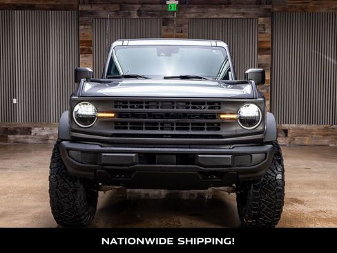 Used 2022 Ford Bronco 4-Door w/ Sasquatch Package image 4