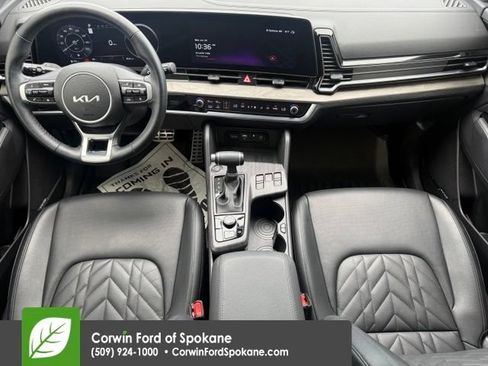 Used 2025 Kia Sportage X-Pro Prestige AWD/4WD image 13